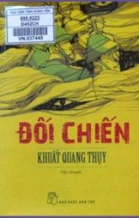 Đối chiến: Tiểu thuyết