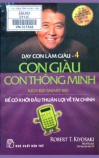 Dạy con làm giàu