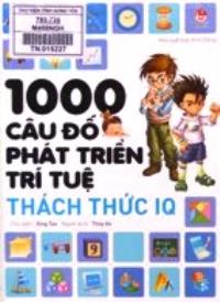 1000 câu đố phát triển trí tuệ