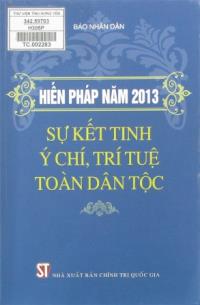 Hiến pháp nước Cộng hòa xã hội chủ nghĩa Việt Nam