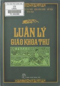 Luân lý giáo khoa thư