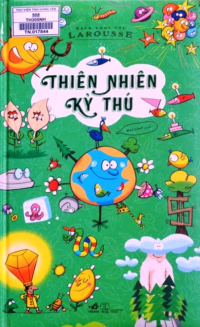 Thiên nhiên kỳ thú 