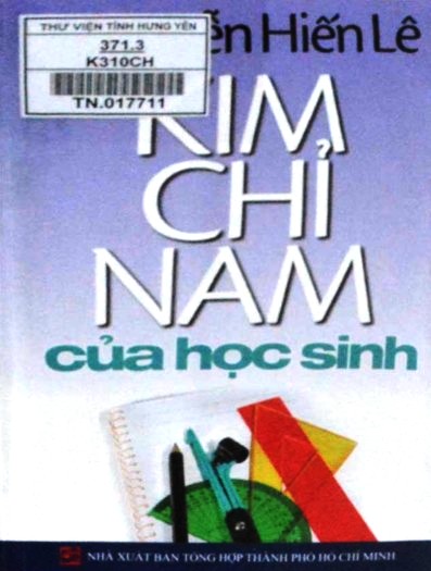 Kim chỉ nam của học sinh