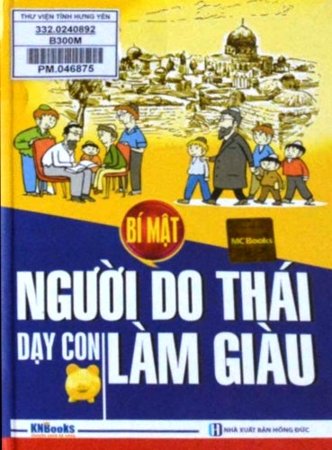 Bí mật người Do Thái dạy con làm giàu 