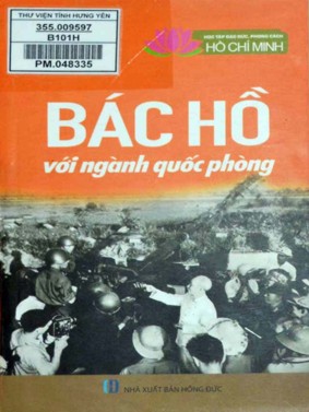 Bác Hồ với ngành quốc phòng 