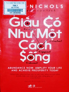 Giàu có như một cách sống 