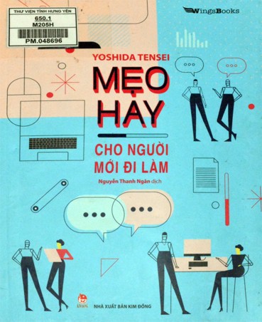 Mẹo hay cho người mới đi làm 