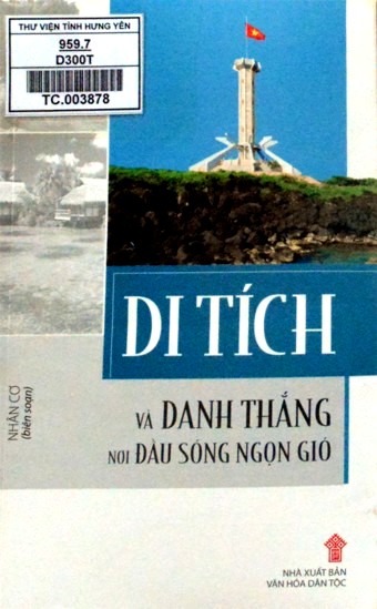 Di tích và danh thắng nơi đầu sóng ngọn gió 