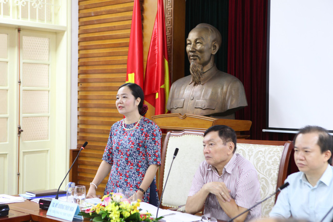 Hội thảo Khoa học "Tác động của cách mạng công nghiệp lần thứ 4 vào lĩnh vực Thư viện"