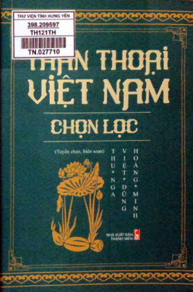 Thần thoại Việt Nam chọn lọc