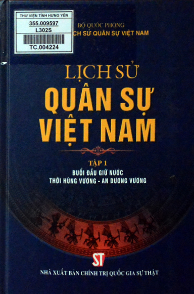 Lịch sử quân sự Việt Nam