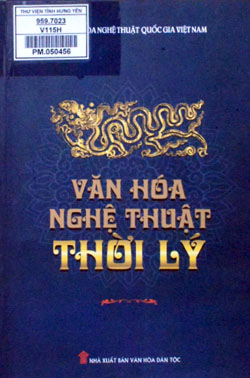 Văn hóa nghệ thuật thời Lý