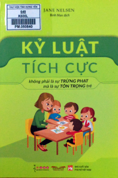 Kỷ luật tích cực