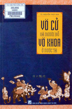 Võ cử và người đỗ võ khoa ở nước ta 