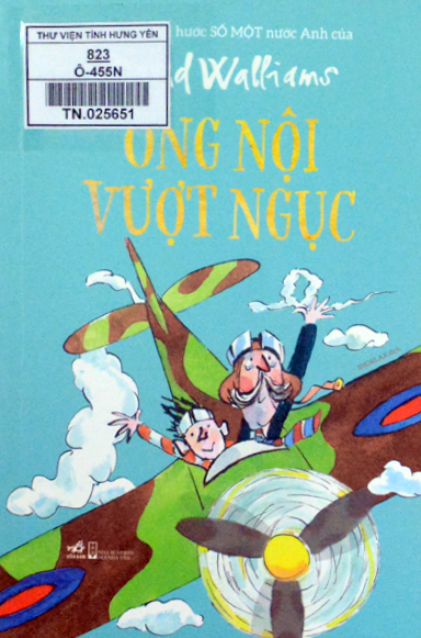 Ông nội vượt ngục 