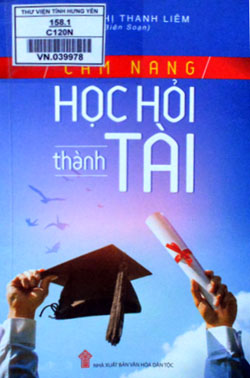 Cẩm nang học hỏi thành tài 