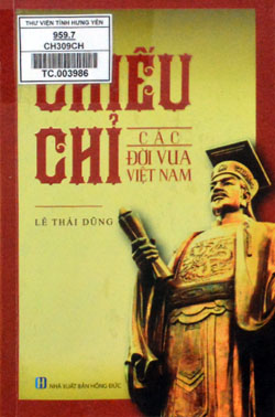 Chiếu chỉ các đời vua Việt Nam 