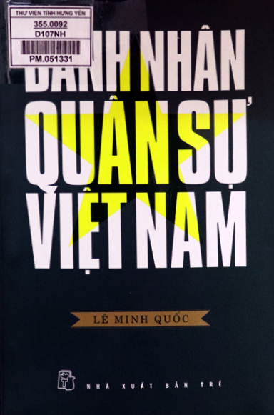 Danh nhân quân sự Việt Nam