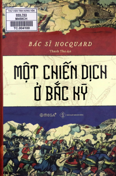 Một chiến dịch ở Bắc Kỳ