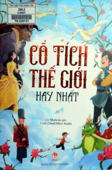 Cổ tích thế giới hay nhất