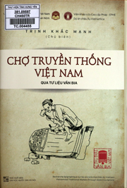 Chợ truyền thống Việt Nam qua tư liệu văn bia