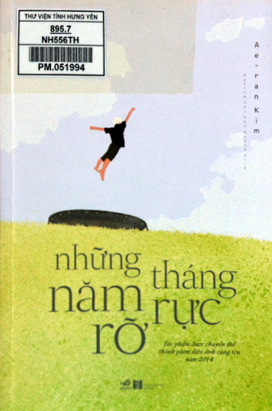 Những tháng năm rực rỡ