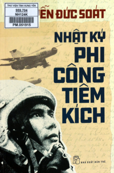 Nhật ký phi công tiêm kích