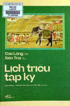 Lịch triều tạp kỷ