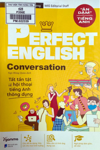 Perfect English Grammar : Tất tần tật về ngữ pháp tiếng Anh 