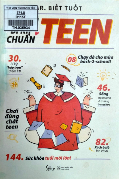 Bắn tim bí kíp chuẩn teen 