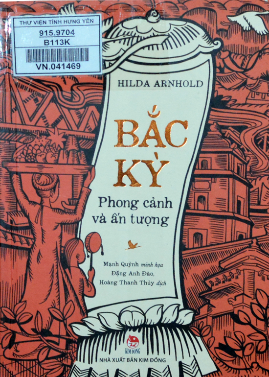 Bắc Kỳ - Phong cảnh và ấn tượng