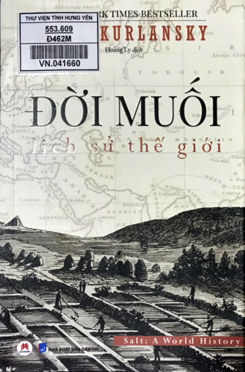 Đời muối : Lịch sử thế giới 