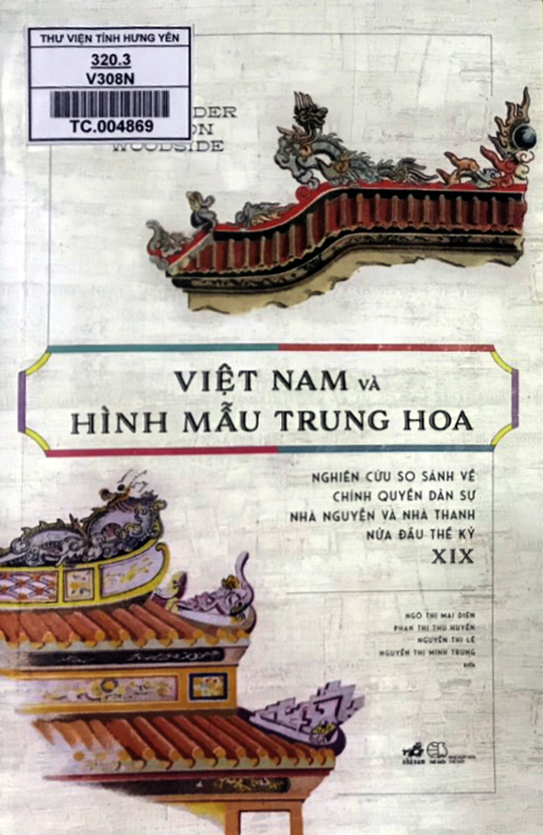 Việt Nam và hình mẫu Trung Hoa