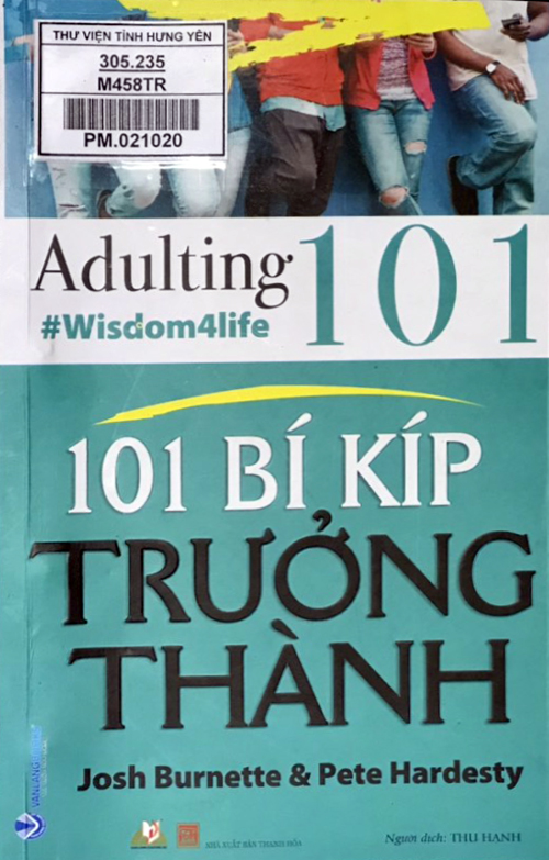 101 bí kíp trưởng thành 