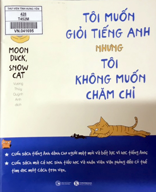 Tôi muốn giỏi tiếng Anh nhưng tôi không muốn chăm chỉ 