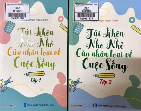 Túi khôn nho nhỏ của nhân loại về cuộc sống 