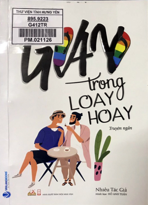 Gay trong loay hoay : Truyện ngắn 