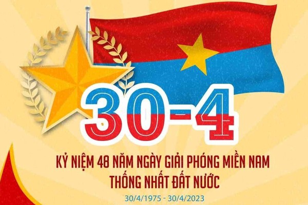 Giới thiệu sách chuyên đề Kỉ niệm 48 năm Ngày Giải phóng miền Nam, thống nhất đất nước (30/4/1975 - 30/4/2023)