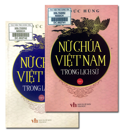 Nữ chúa Việt Nam trong lịch sử