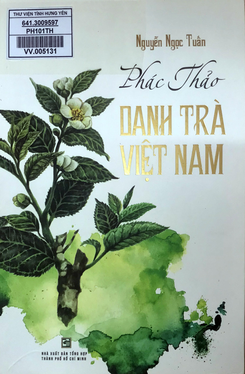 Phác thảo danh trà Việt Nam 