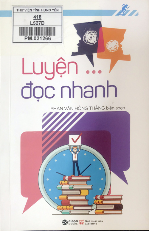 Luyện đọc nhanh