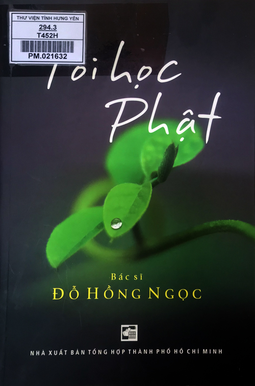 Tôi học Phật 