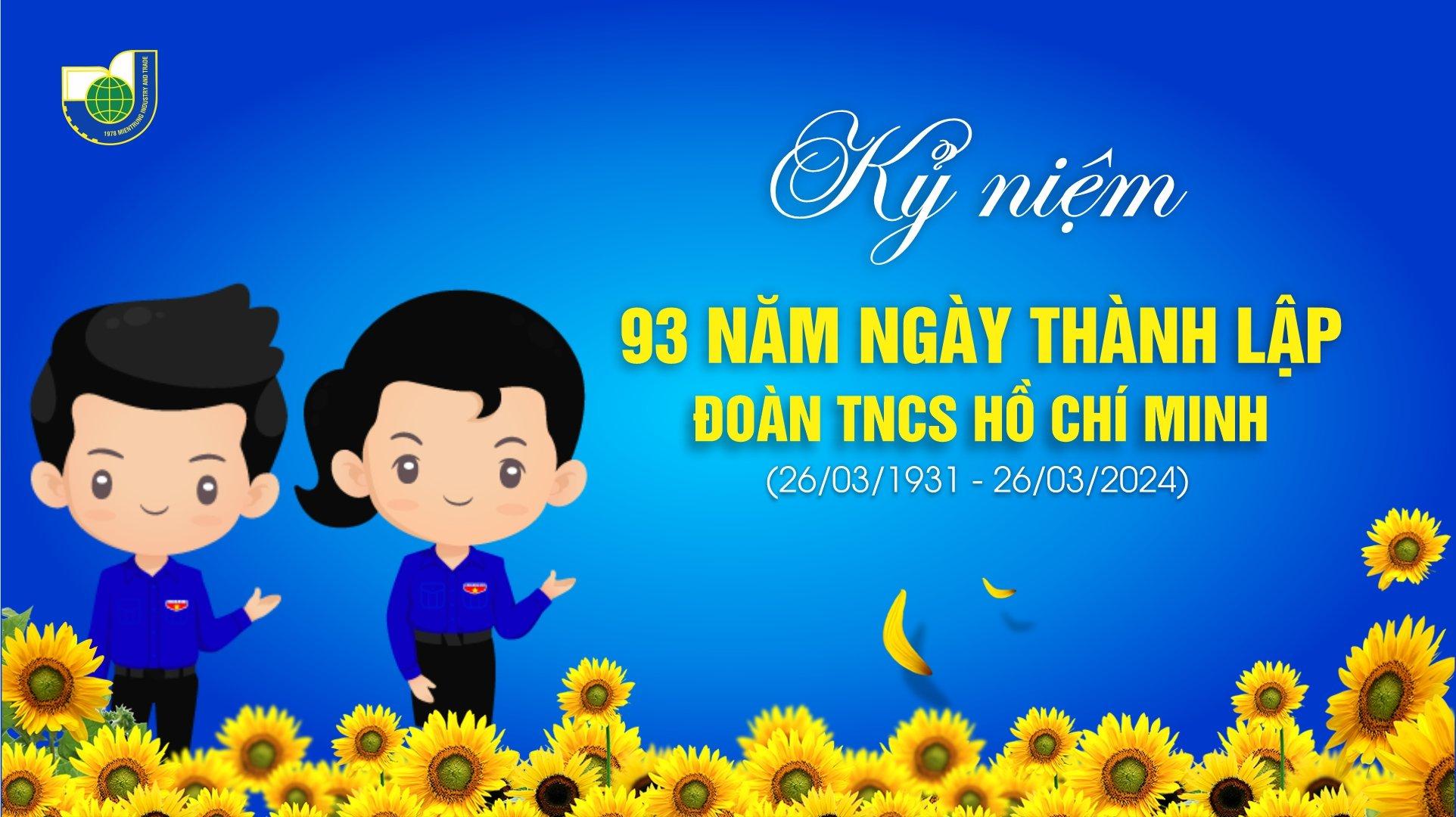 
Giới thiệu sách chuyên đề kỷ niệm 93 năm ngày thành lập Đoàn Thanh niên Cộng sản Hồ Chí Minh (26/3/1931-26/3/2024)