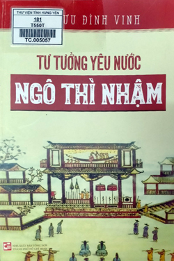 Tư tưởng yêu nước Ngô Thì Nhậm