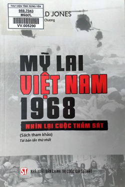 Mỹ Lai: Việt Nam, 1968 - Nhìn lại cuộc thảm sát: Sách tham khảo