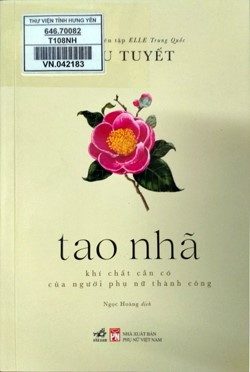 Tao nhã: Khí chất cần có của người phụ nữ thành công