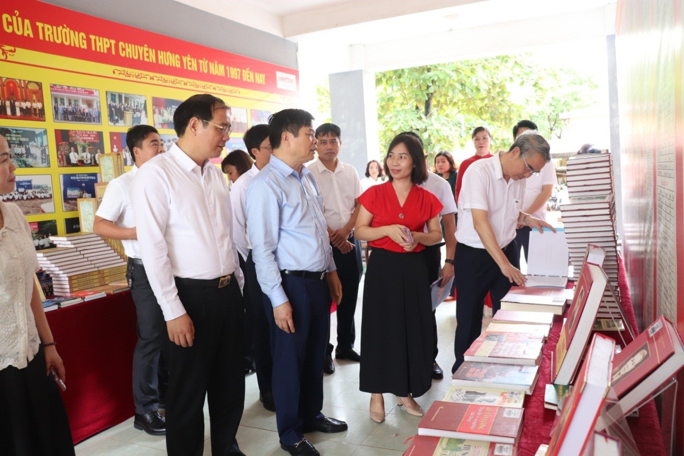 Khai mạc Tuần lễ hưởng ứng học tập suốt đời năm 2025