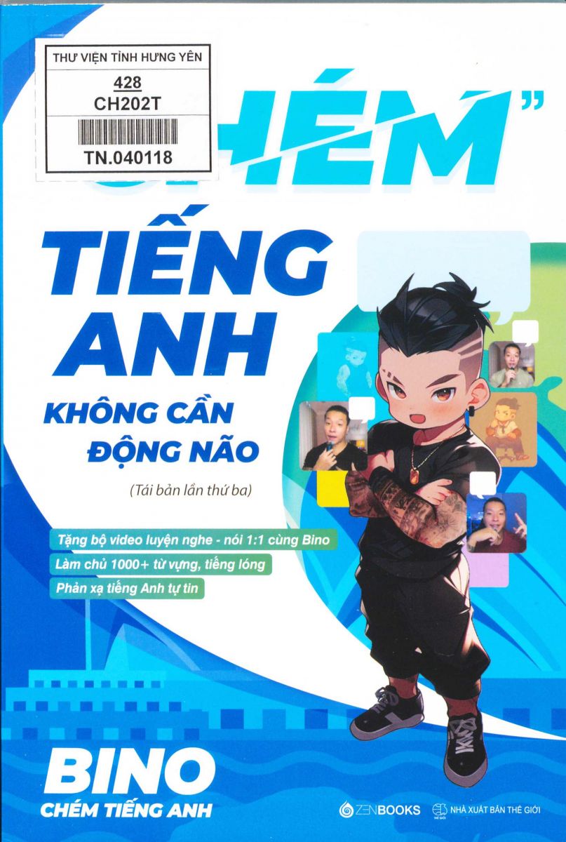 "Chém" tiếng Anh không cần động não