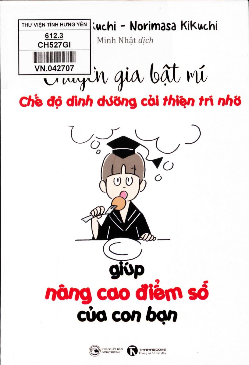 Chuyên gia bật mí: Chế độ dinh dưỡng cải thiện trí nhớ giúp nâng cao điểm số của con bạn