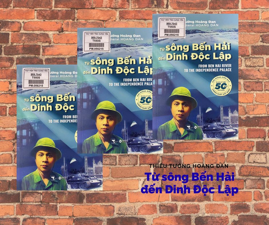 Từ sông Bến Hải đến Dinh Độc Lập